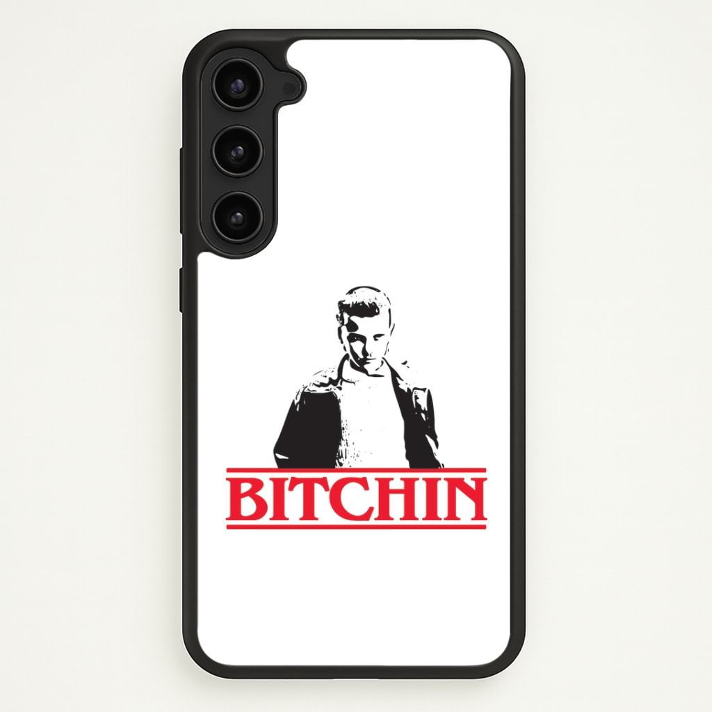 Eleven Bitchin' Phone Case - Galaxy S23 / Standard