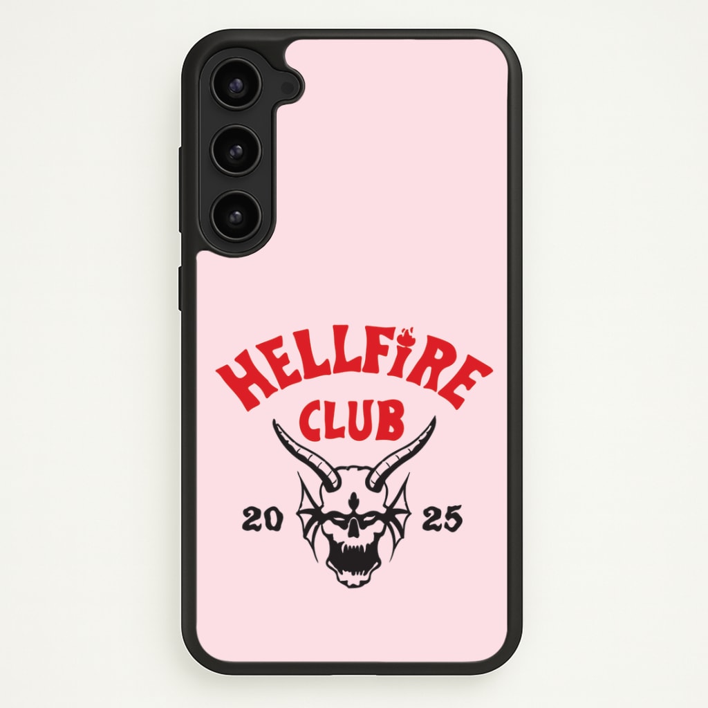 Hellfire Club 2025 Phone Case - Galaxy S23 Plus / Standard