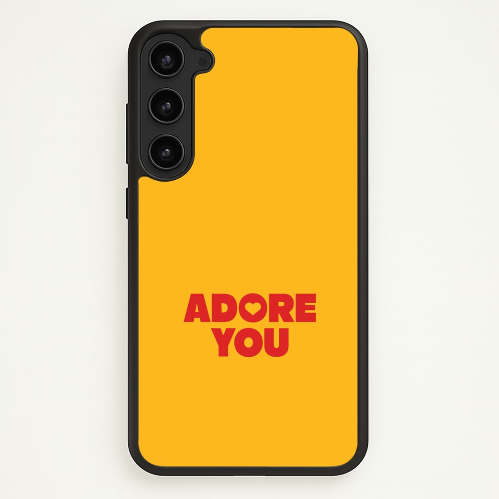 Adore You Phone Case - Galaxy S23 Plus / Standard