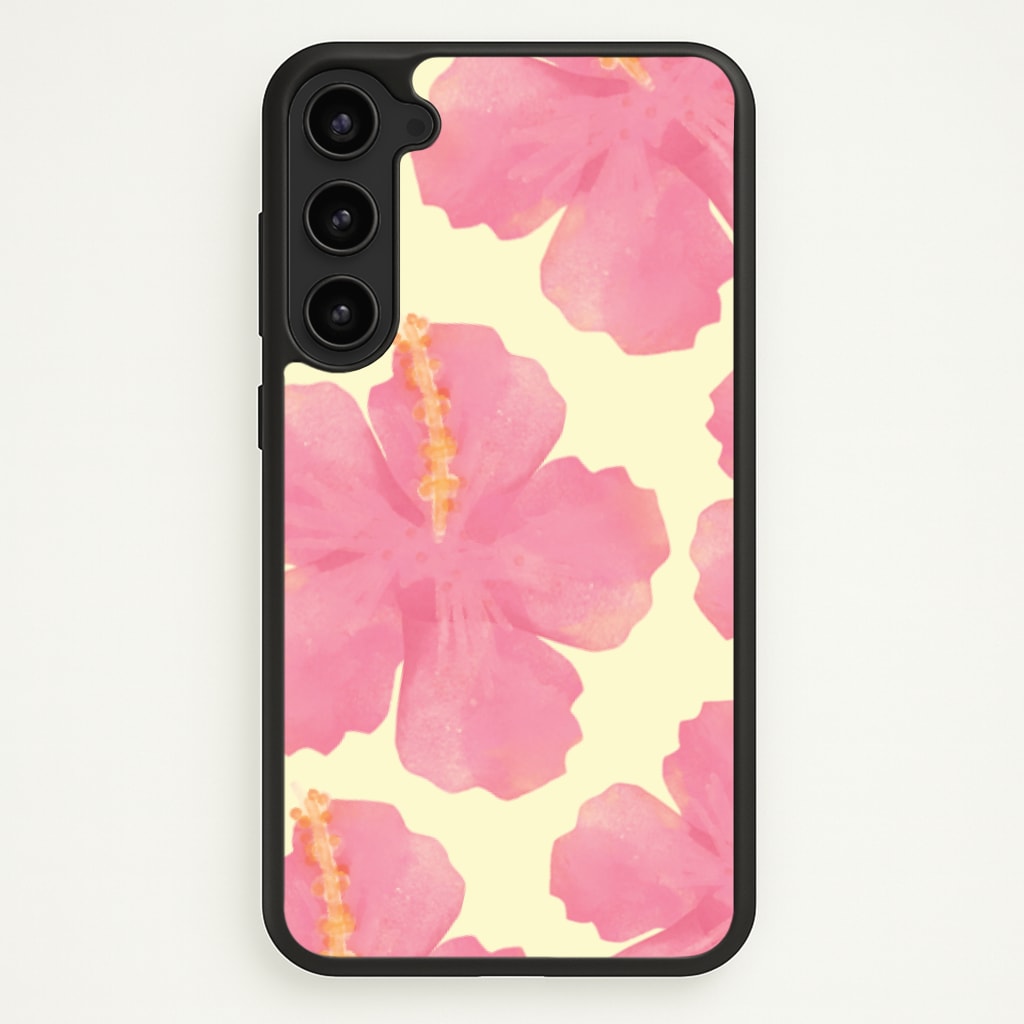 Hibiscus  Phone Case