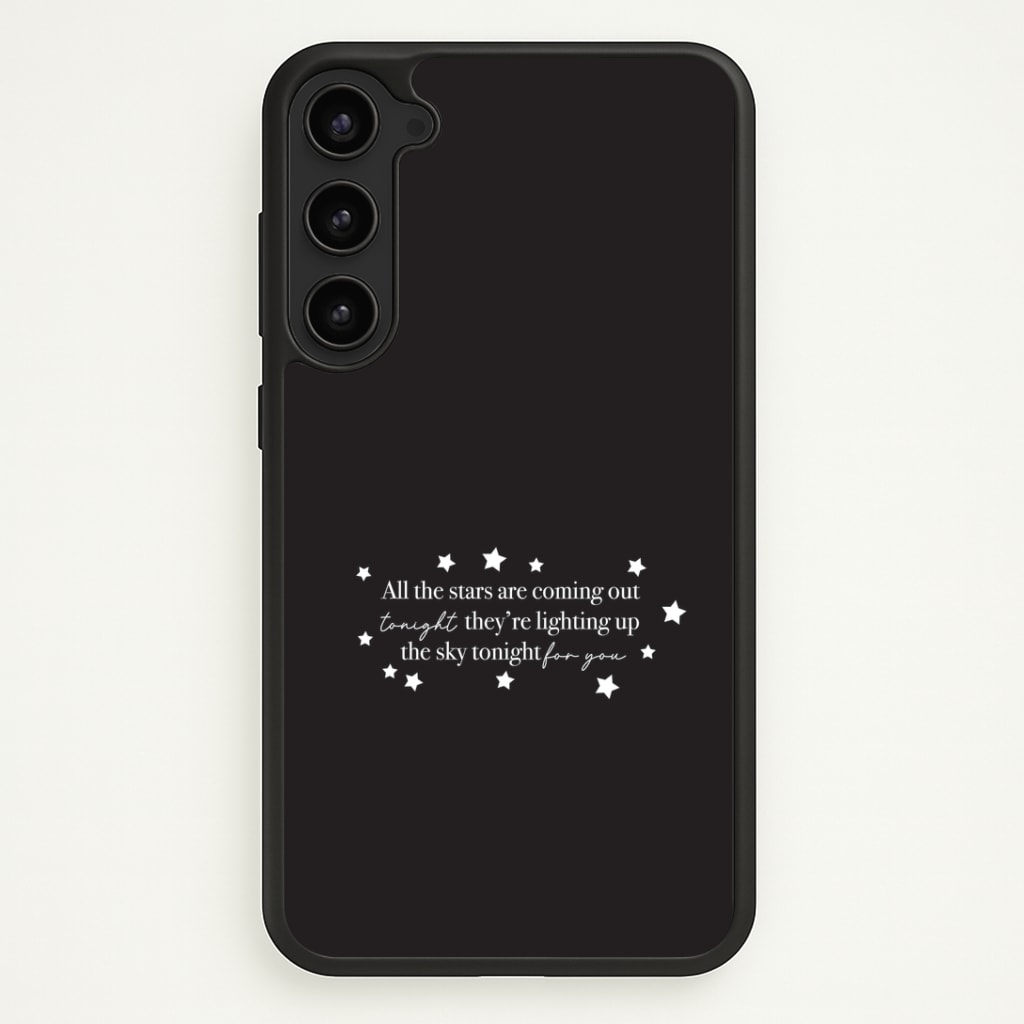 Lighting Up The Sky Tonight Phone Case - Galaxy S23 Plus / Standard