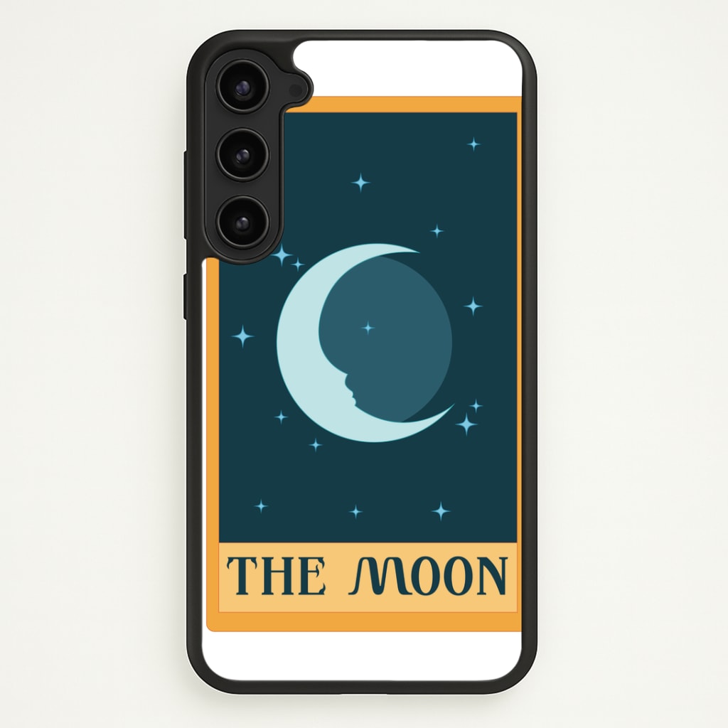 The Moon - Tarot Cards Phone Case - Galaxy S23 Plus / Standard
