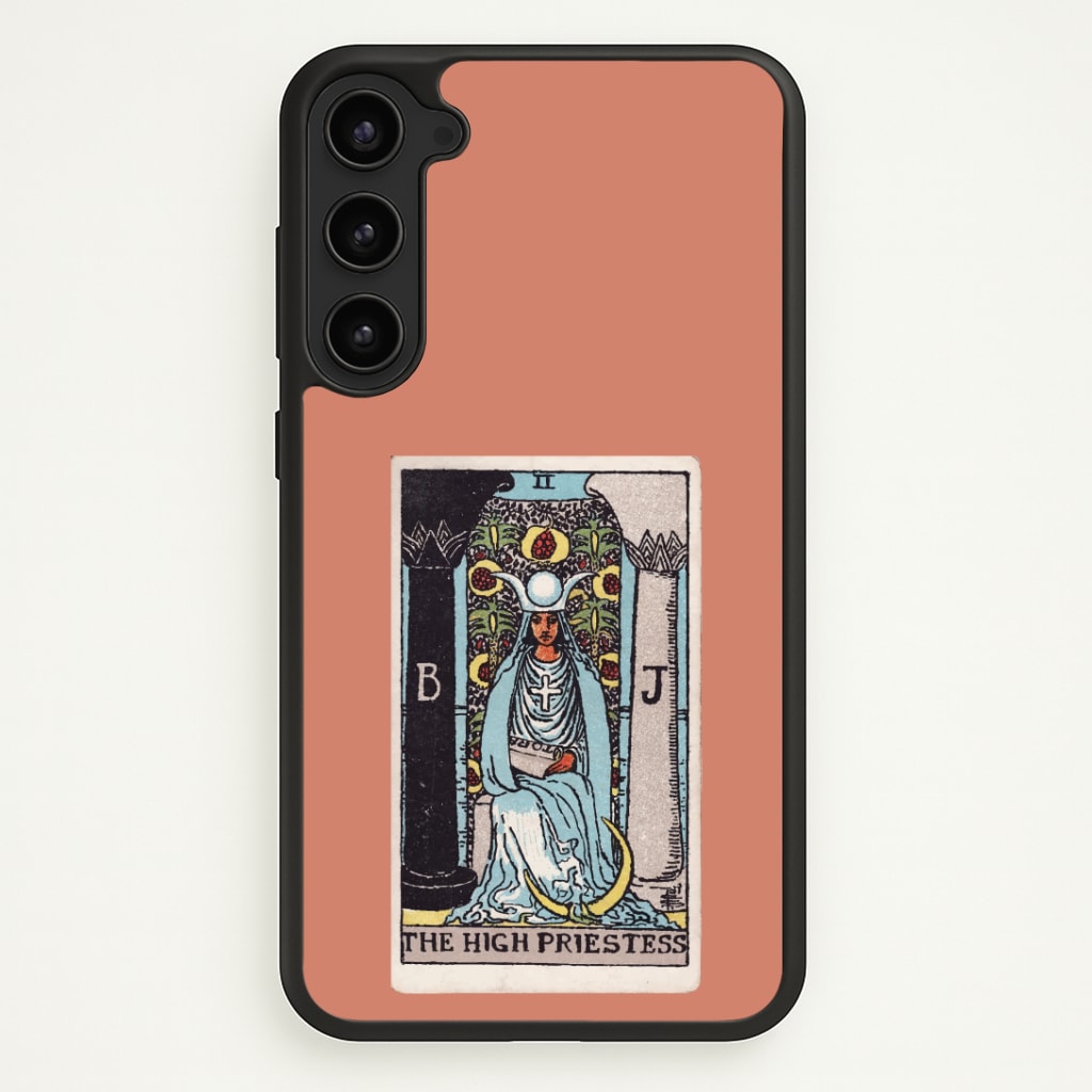 Tarot Card II Phone Case - Galaxy S23 / Standard