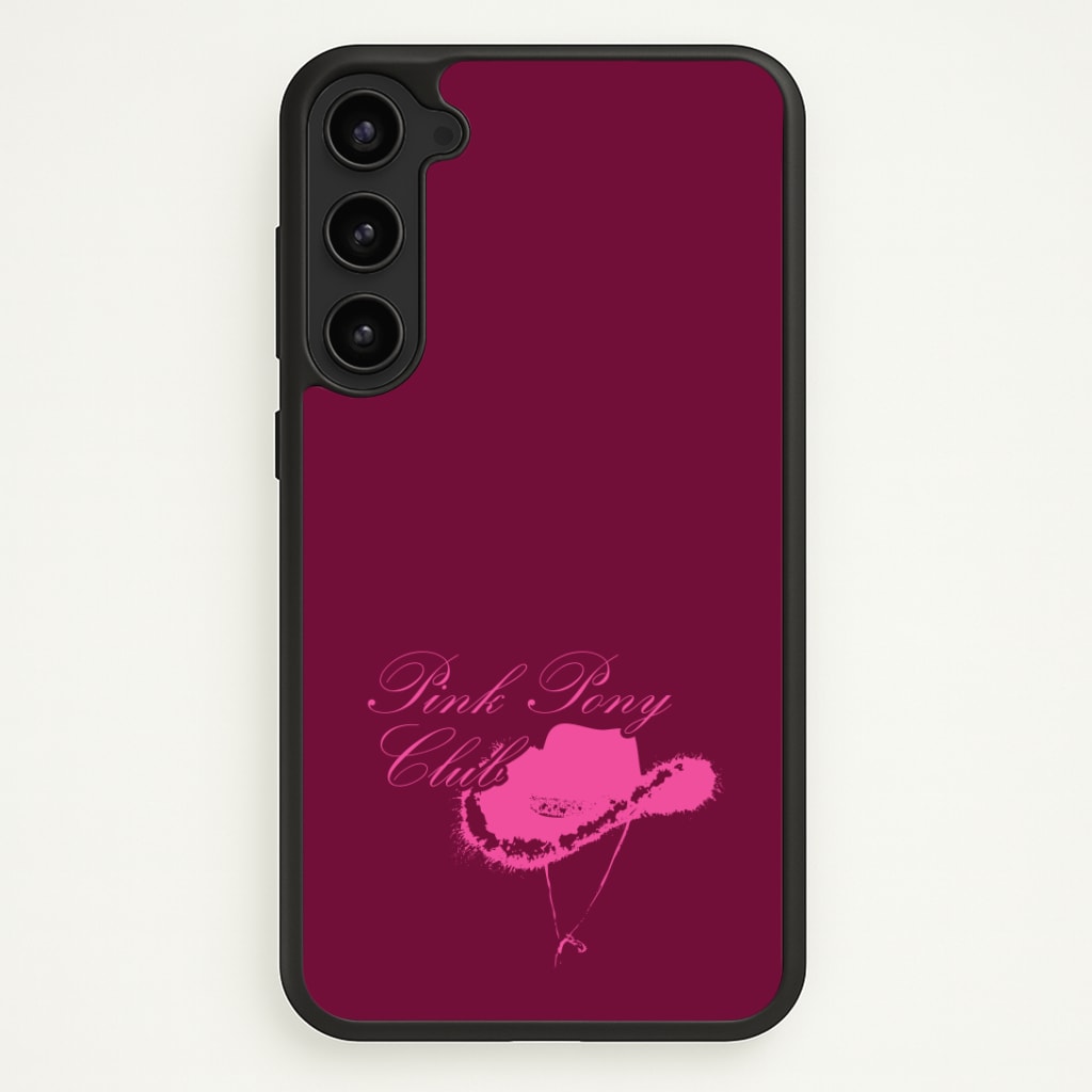 Pink Pony Club 1 Phone Case - Galaxy S23 Plus / Standard