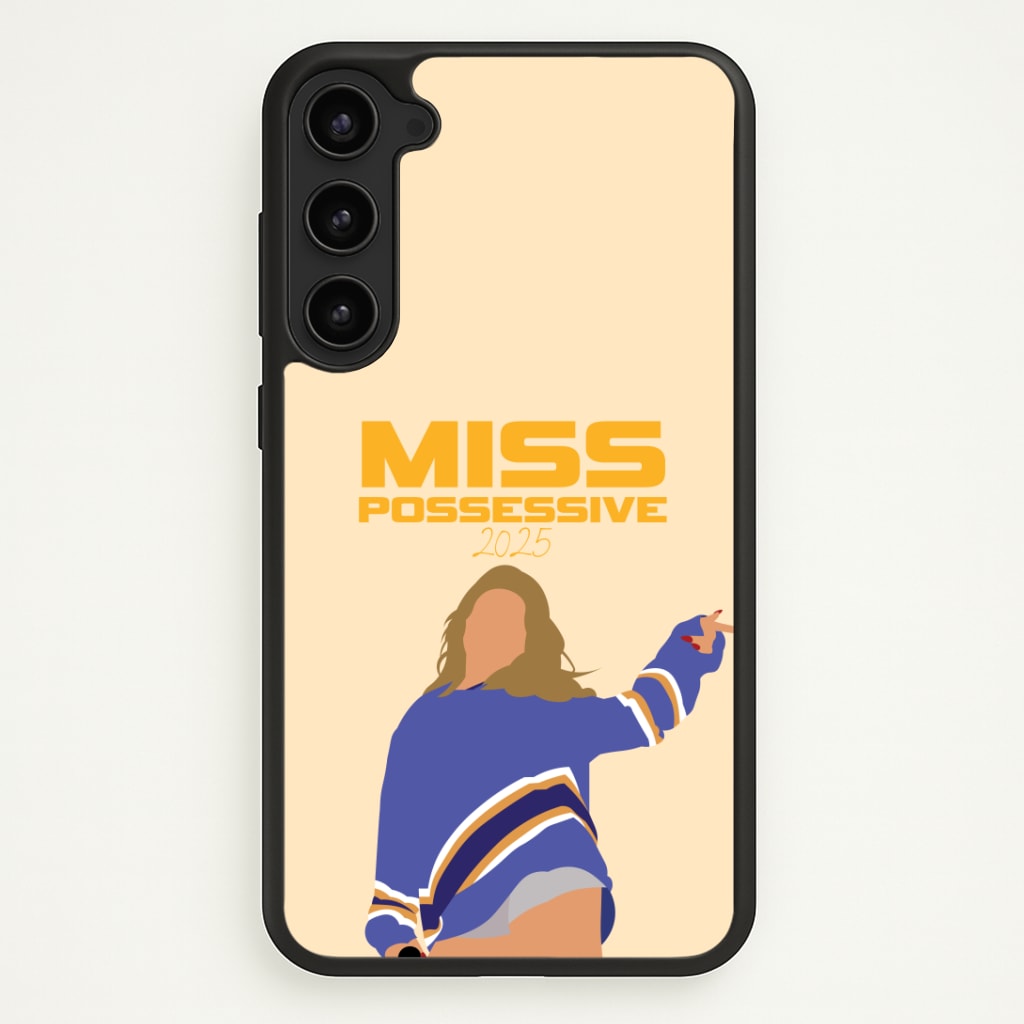 Miss Possessive 25 Phone Case - Galaxy S23 / Standard