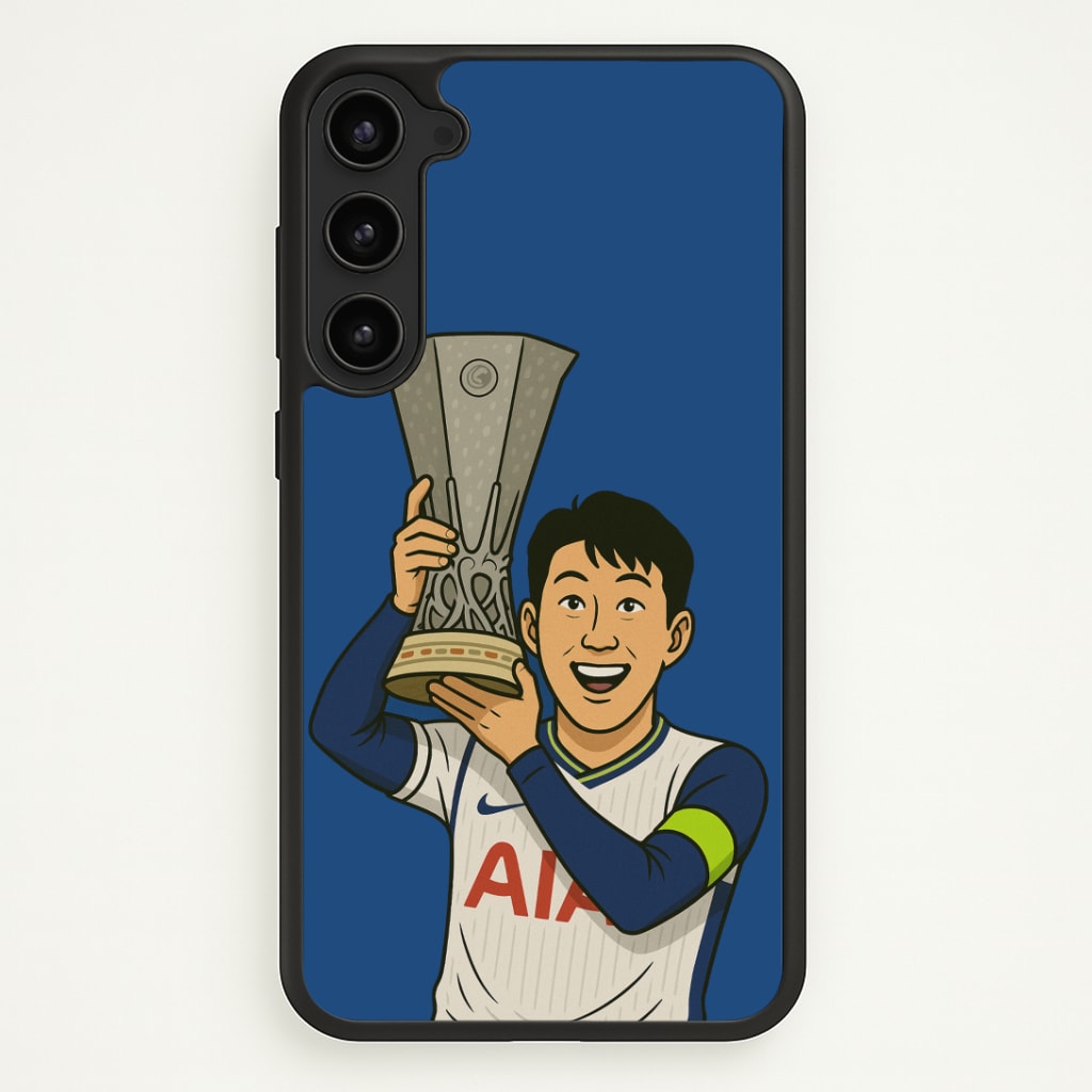 Son's Trophy Lift Phone Case - Galaxy S23 Plus / Standard