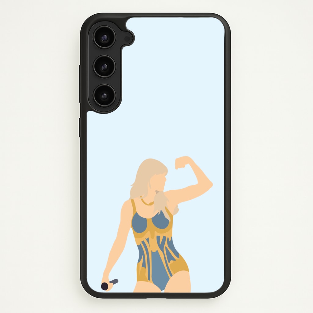 The Man - Taylor Phone Case - Galaxy S23 / Standard