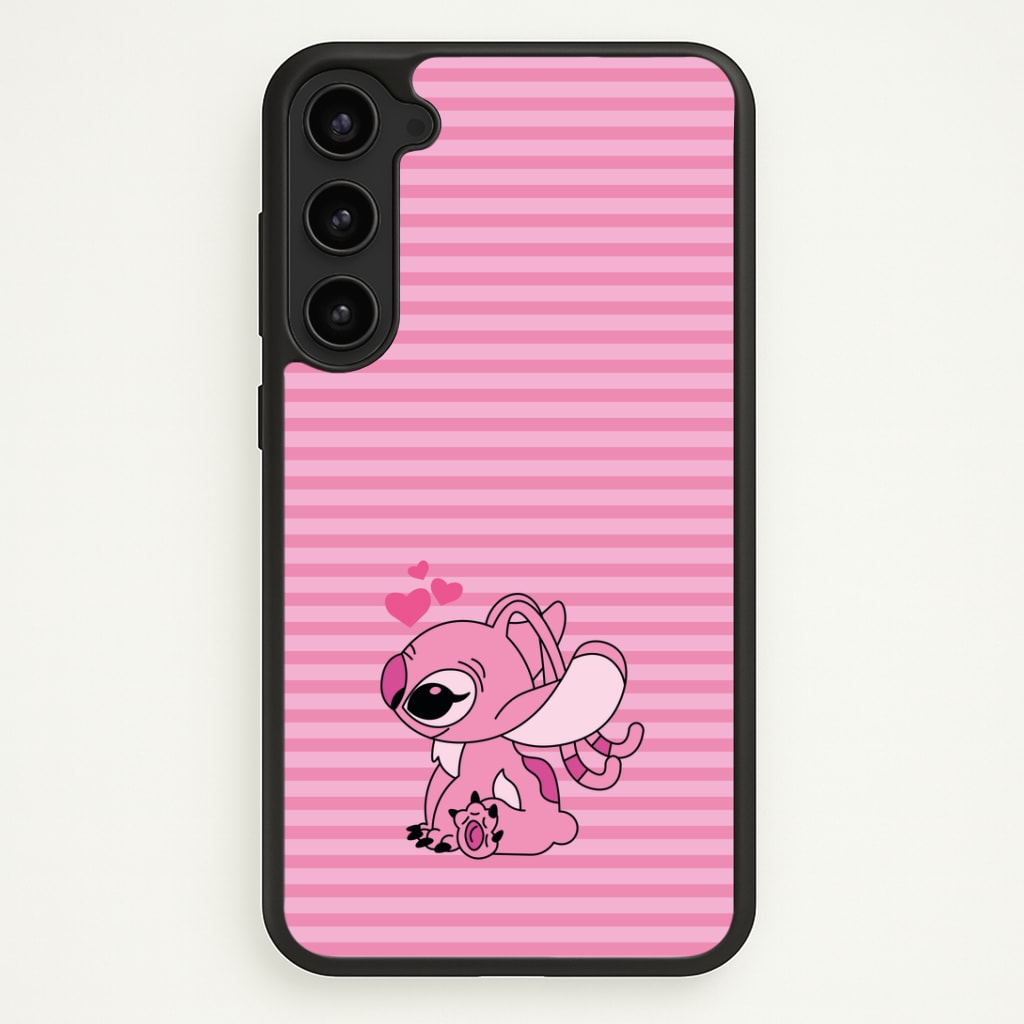 Angel Valentine's Phone Case - Galaxy S23 Plus / Standard