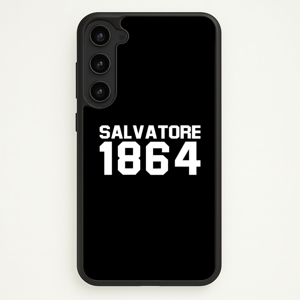 Salvatore 1864 - VD Phone Case - Galaxy S23 / Standard