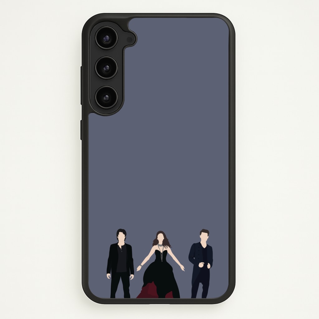 Pose - VD Phone Case - Galaxy S23 Plus / Standard