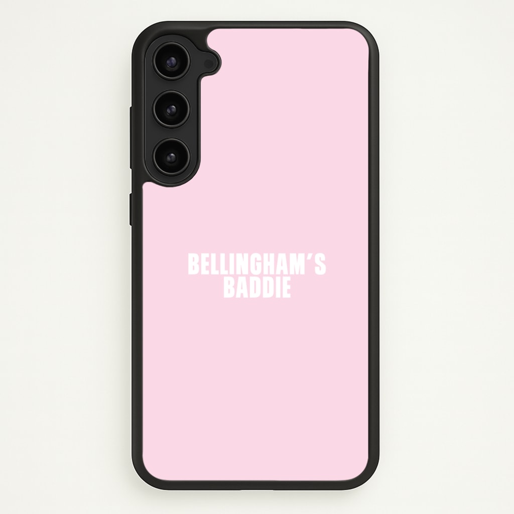Bellingham's Baddie Phone Case - Galaxy S23 Plus / Standard