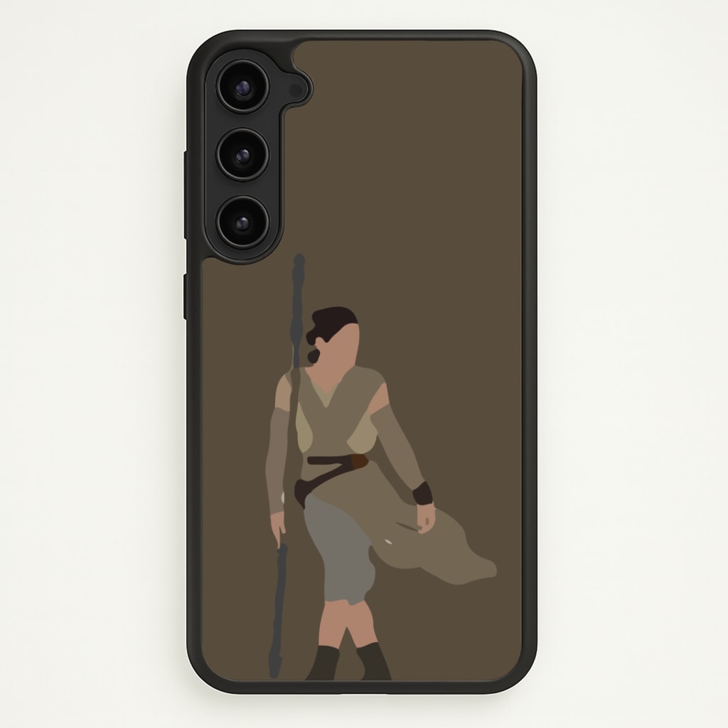 Lost Girl Phone Case - Galaxy S23 Plus / Standard