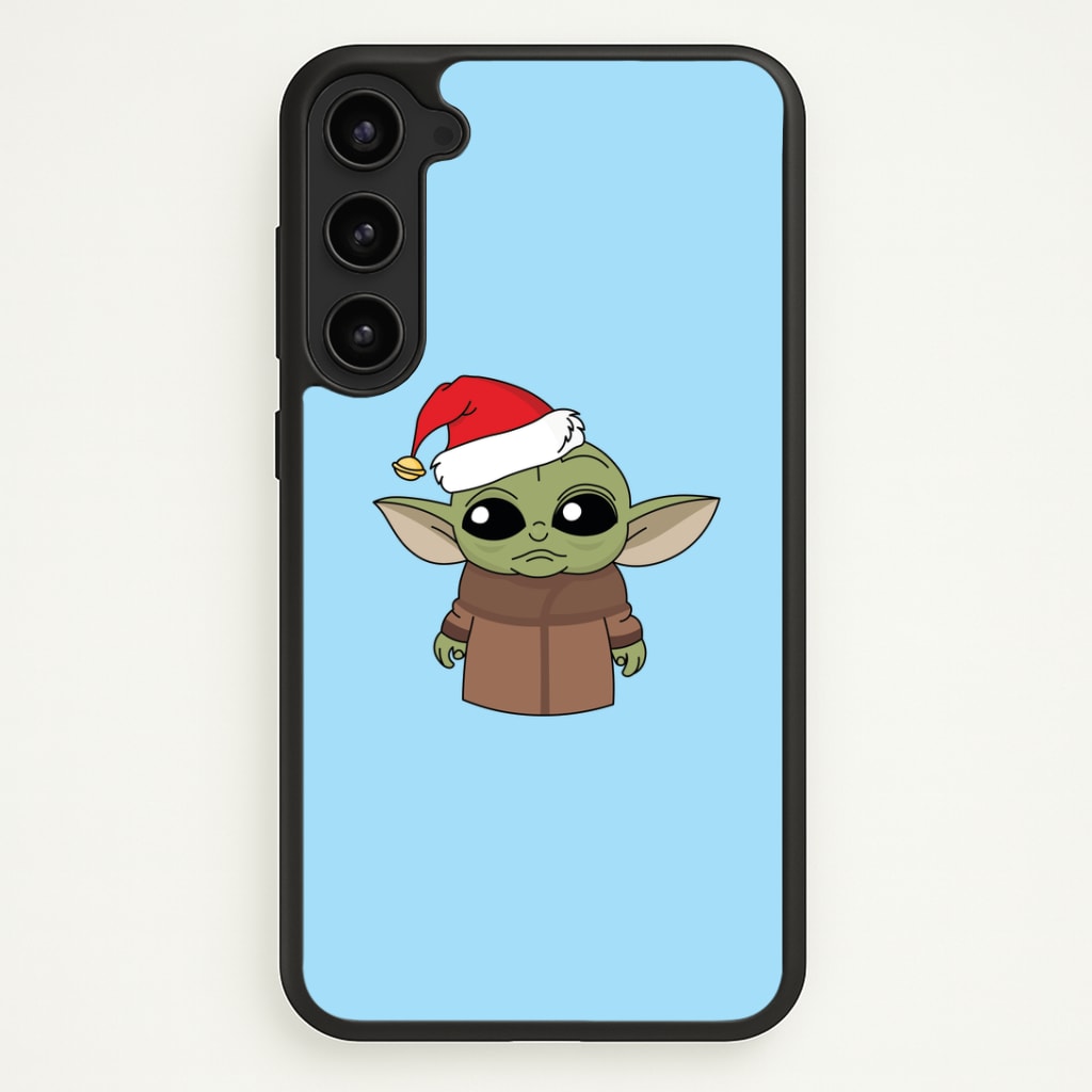 Baby Yoda Phone Case - Galaxy S23 Plus / Standard