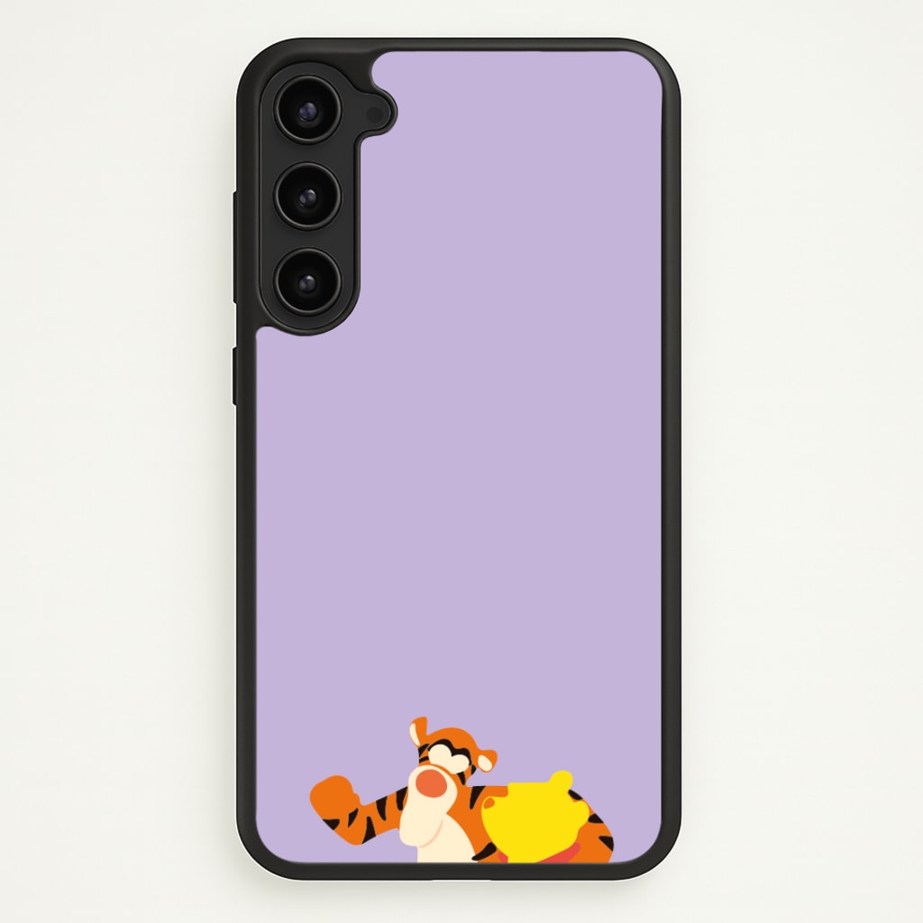 Tiger and Winnie - Winnie Phone Case - Galaxy S23 Plus / Standard