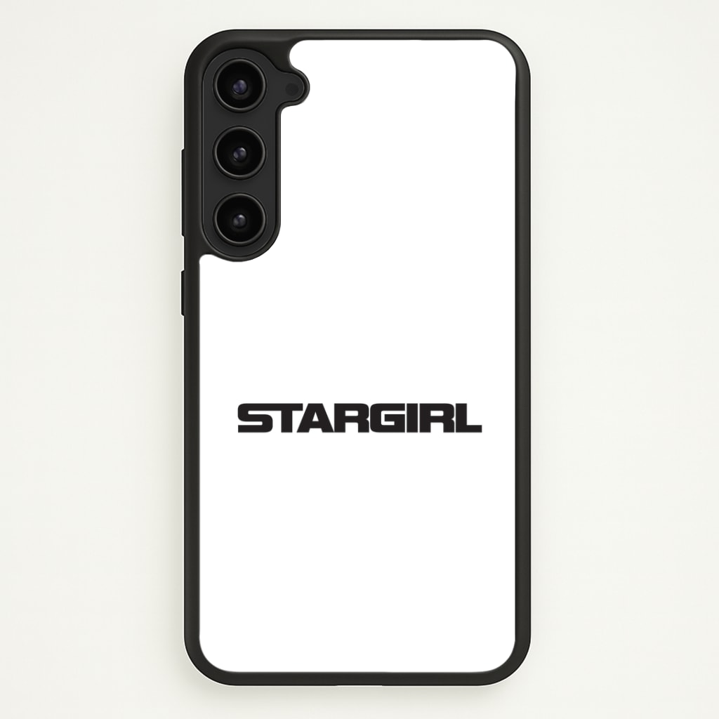 Stargirl  Phone Case - Galaxy S23 Plus / Standard