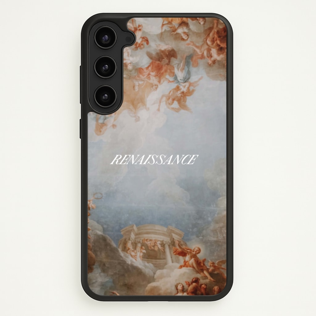 Renaissance - Queen B Phone Case - Galaxy S23 Plus / Standard