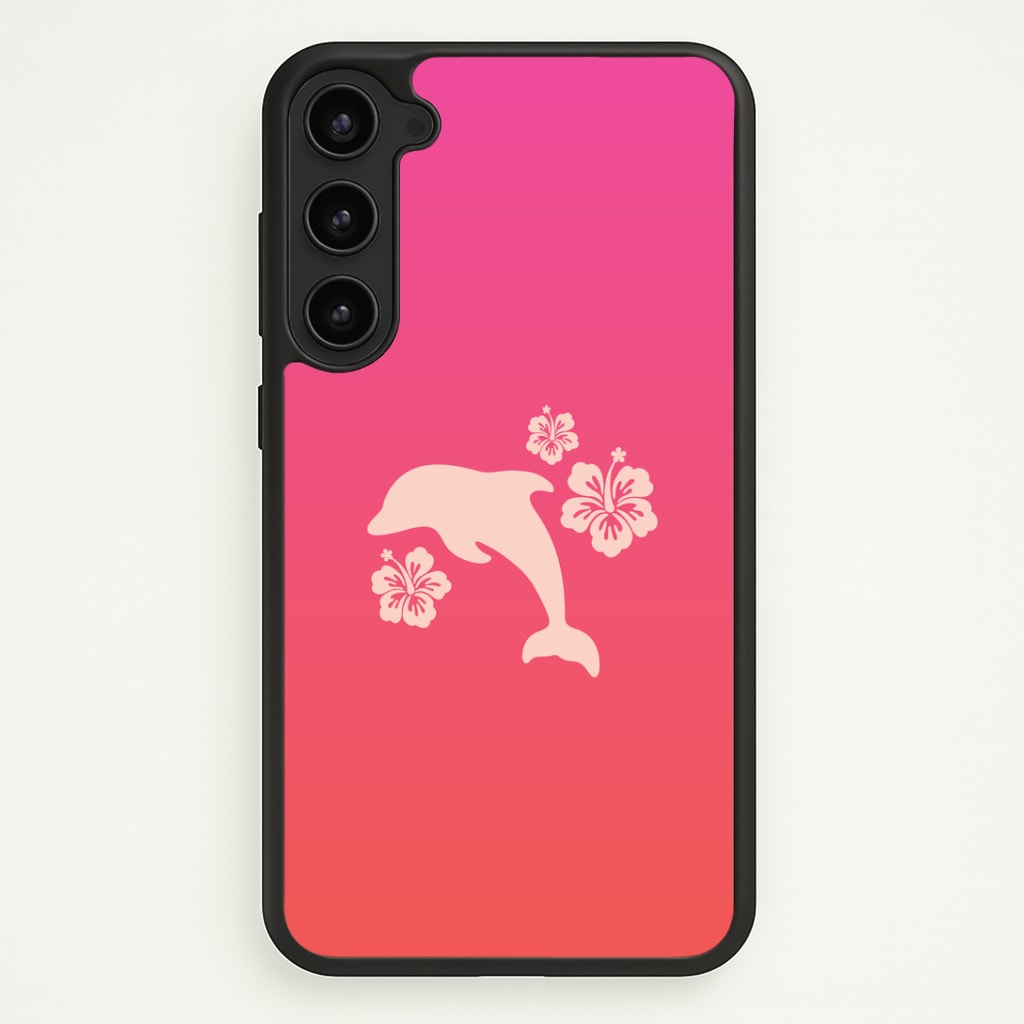 Sunset Tide Phone Case - Galaxy S23 Plus / Standard
