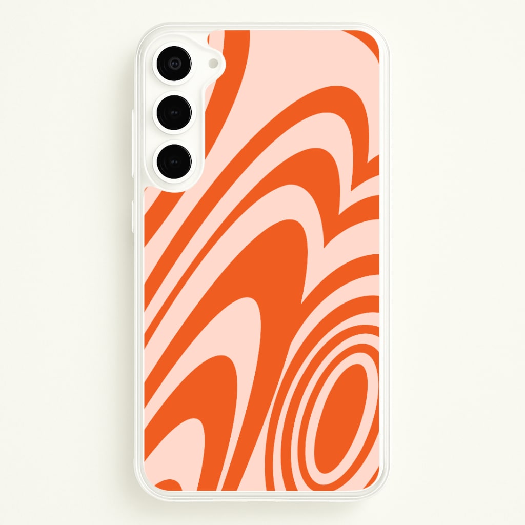 Colourful Abstract Pattern I Phone Case