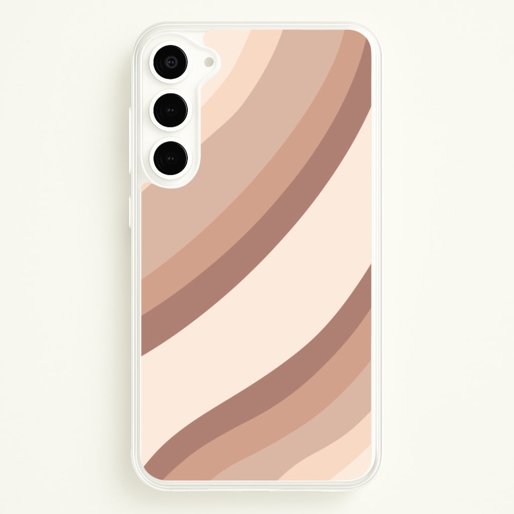 Colourful Abstract Pattern VI Phone Case