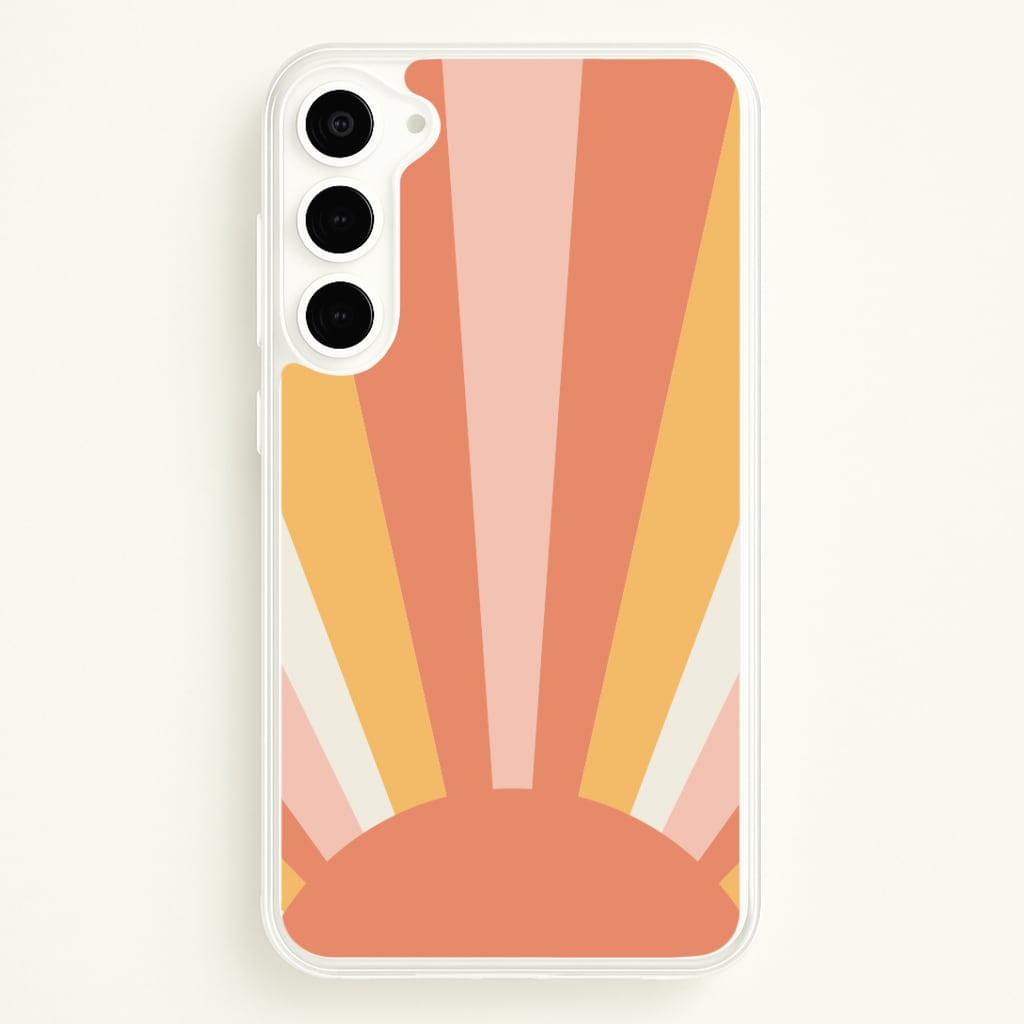 Colourful Abstract Pattern IX Phone Case