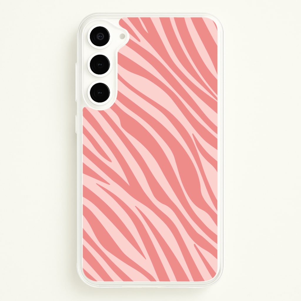 Colourful Abstract Pattern X Phone Case
