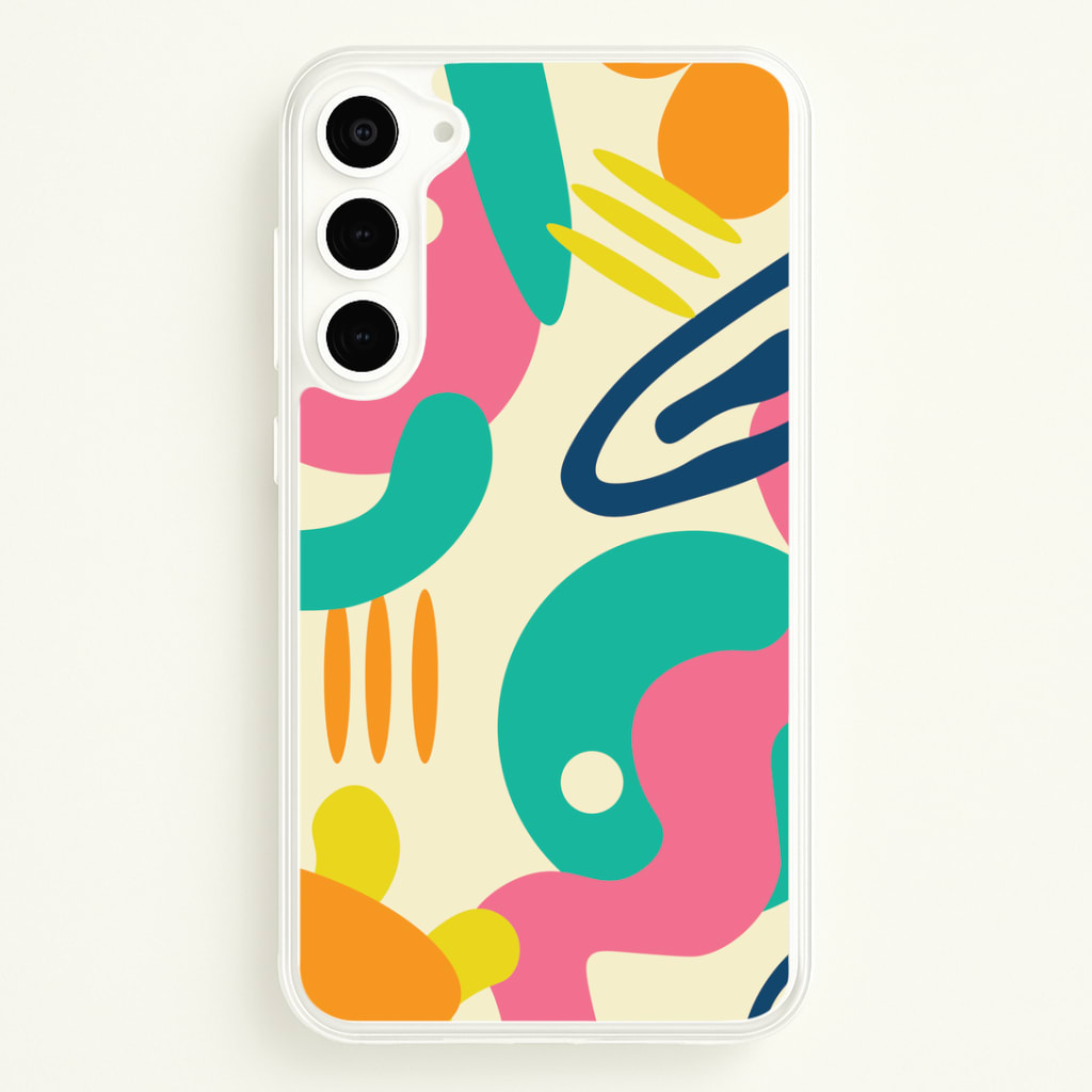 Abstract Pattern 1 Phone Case