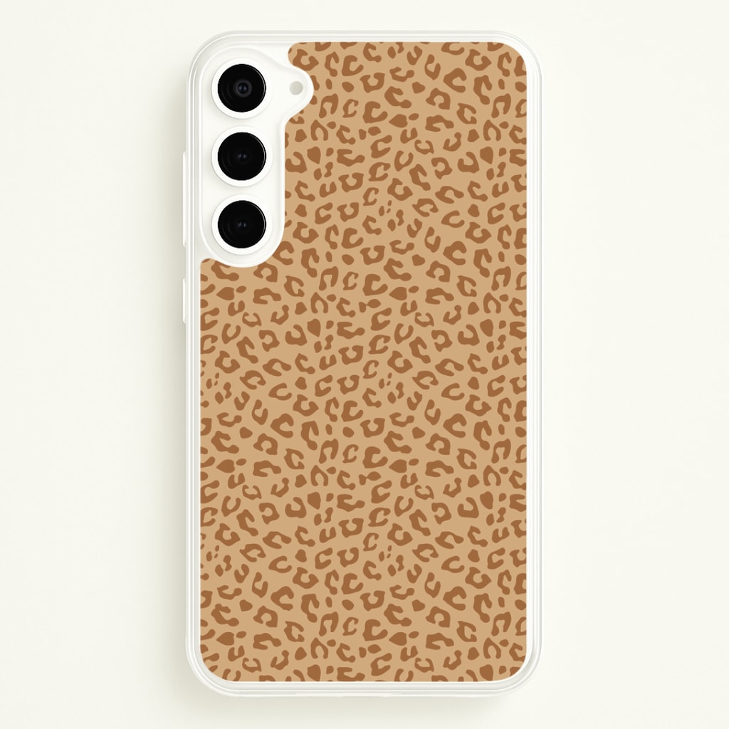 Leopard - Animal Patterns Phone Case