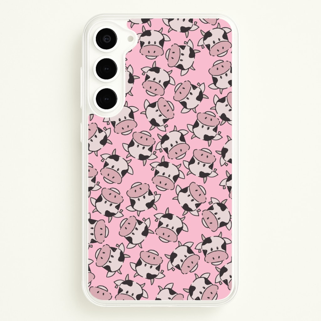 Cows - Animal Patterns Phone Case