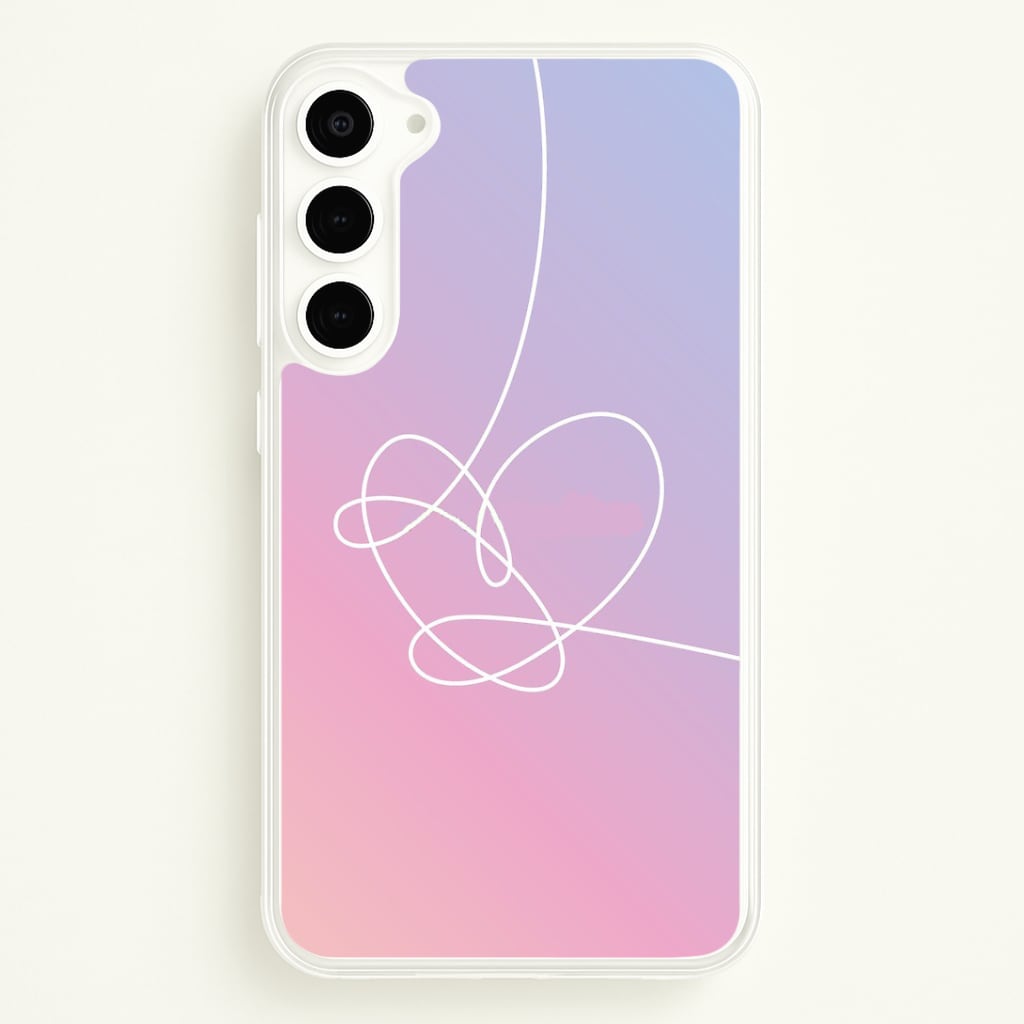 Love Yourself Answer Album - K Pop Phone Case