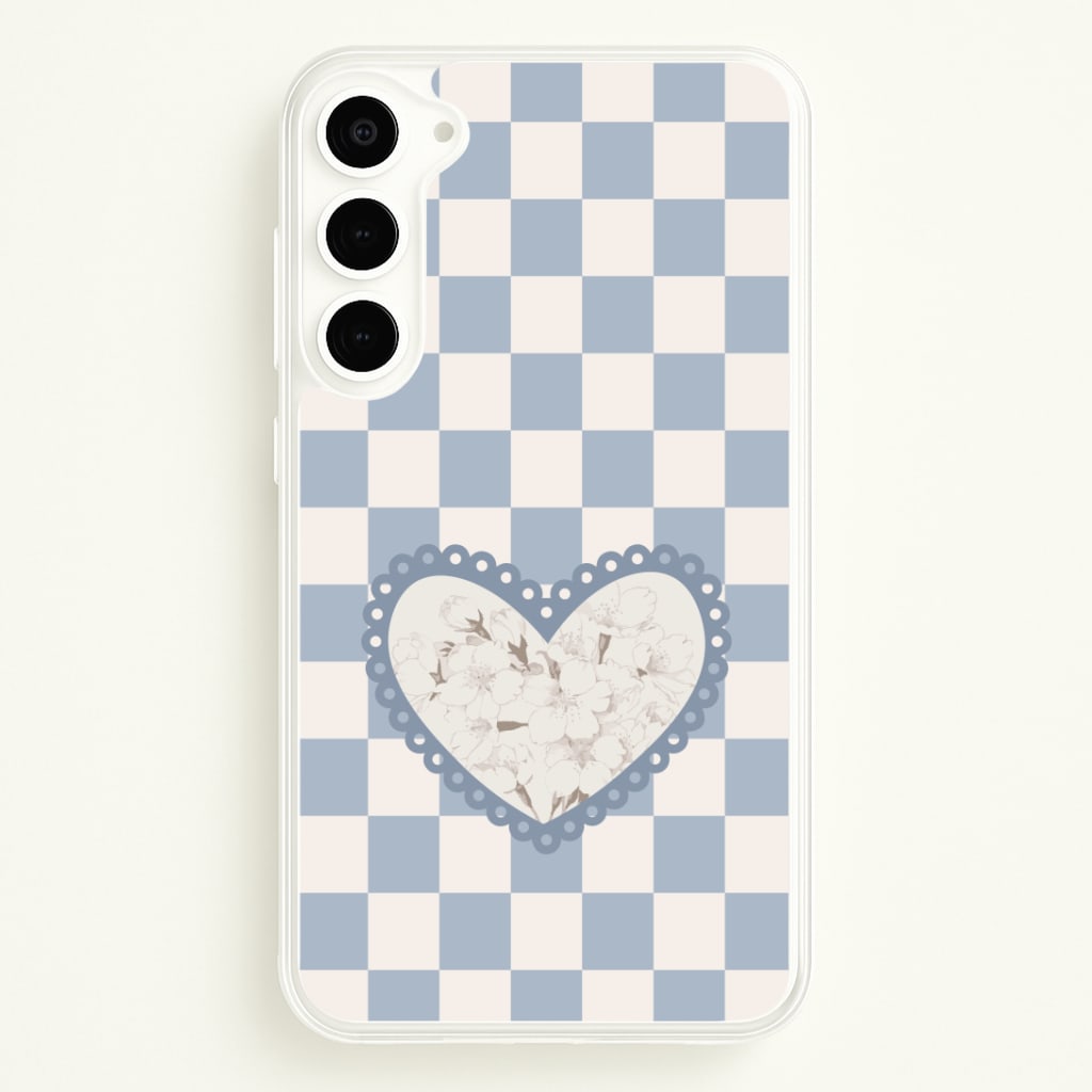 Doily Flower Phone Case