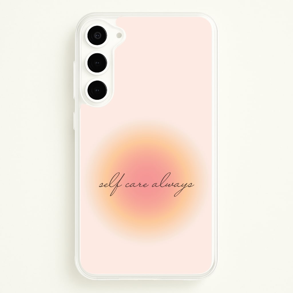 Self Care Always Phone Case