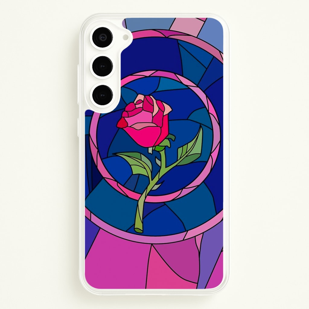Glass Rose - Beauty Phone Case