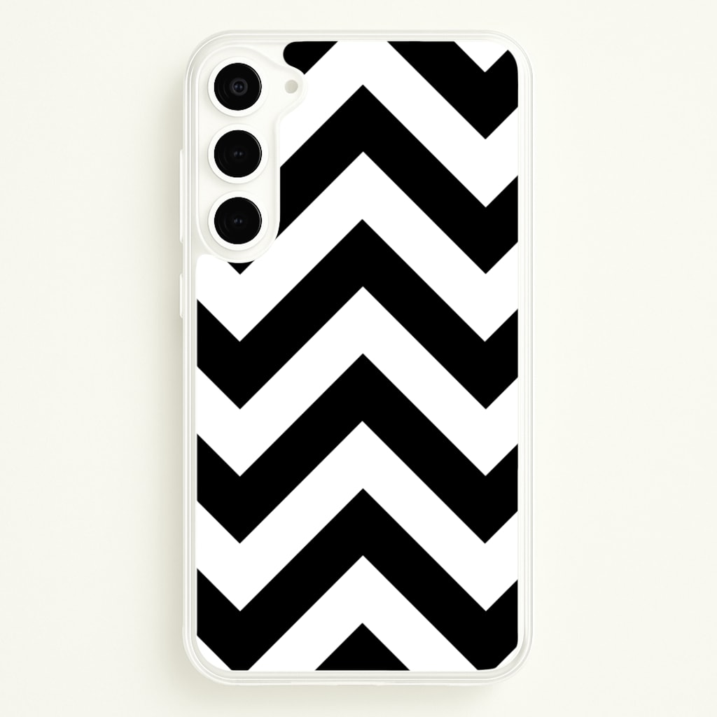 ZigZag - Eighties Phone Case