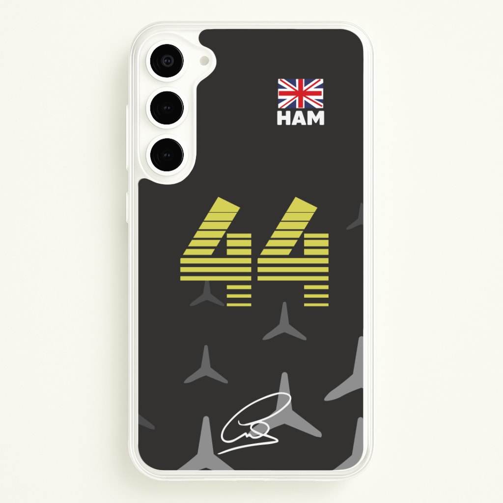 Lewis Hamilton - F1 Phone Case
