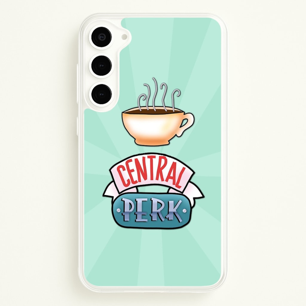 Central Perk Phone Case