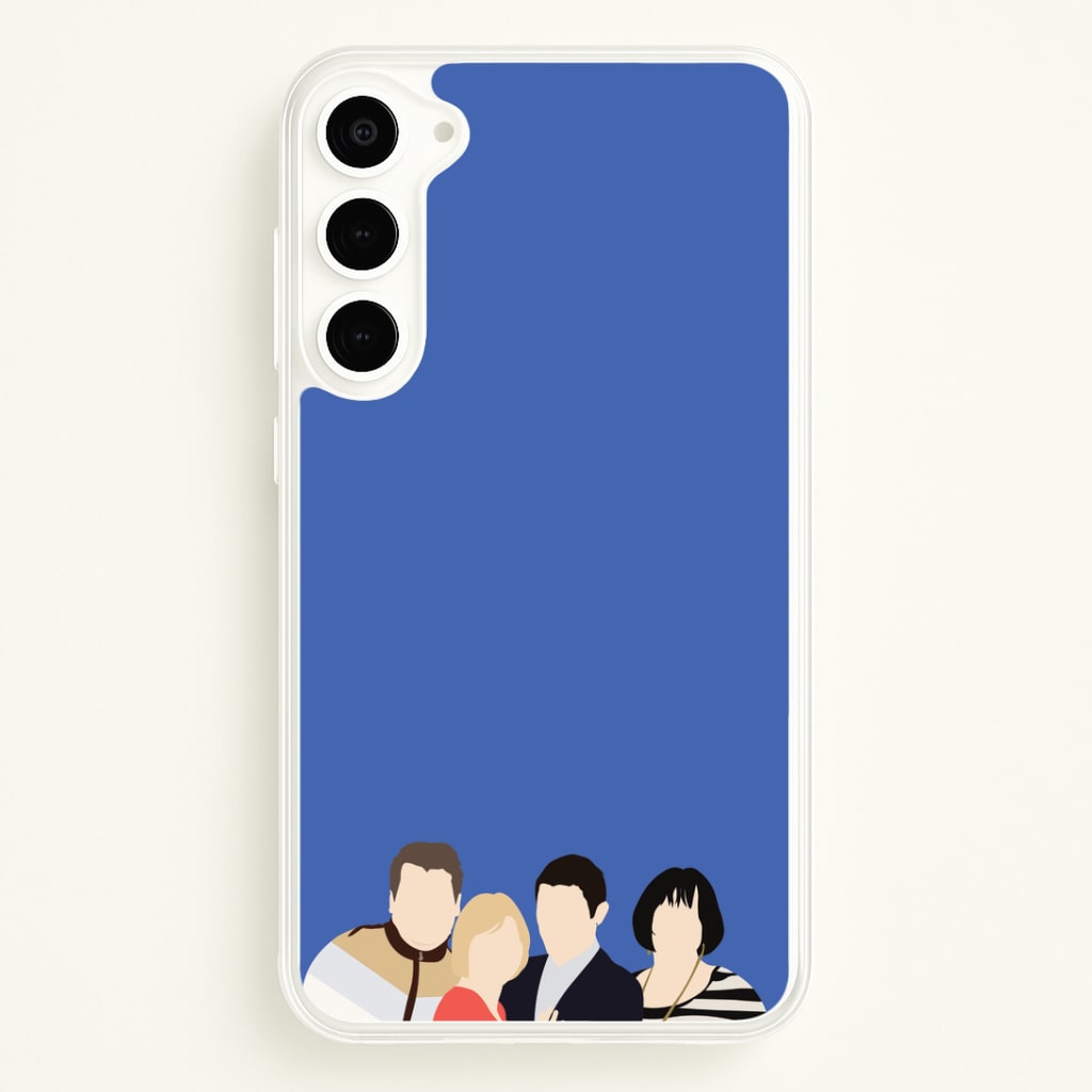 Cast Phone Case