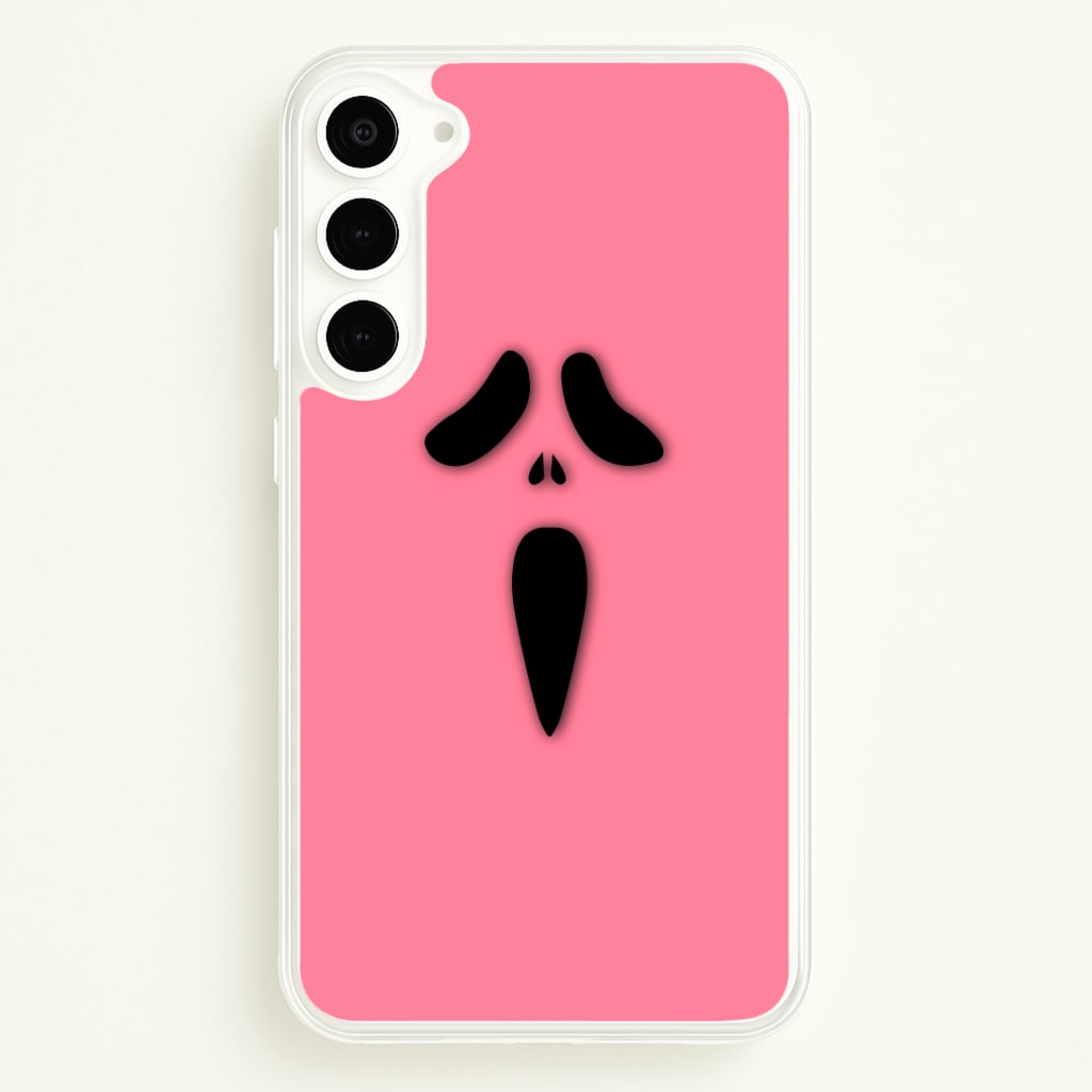 Scream - Halloween Phone Case