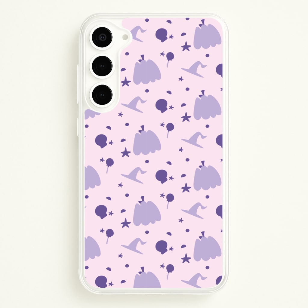 Halloween Pattern 5 Phone Case