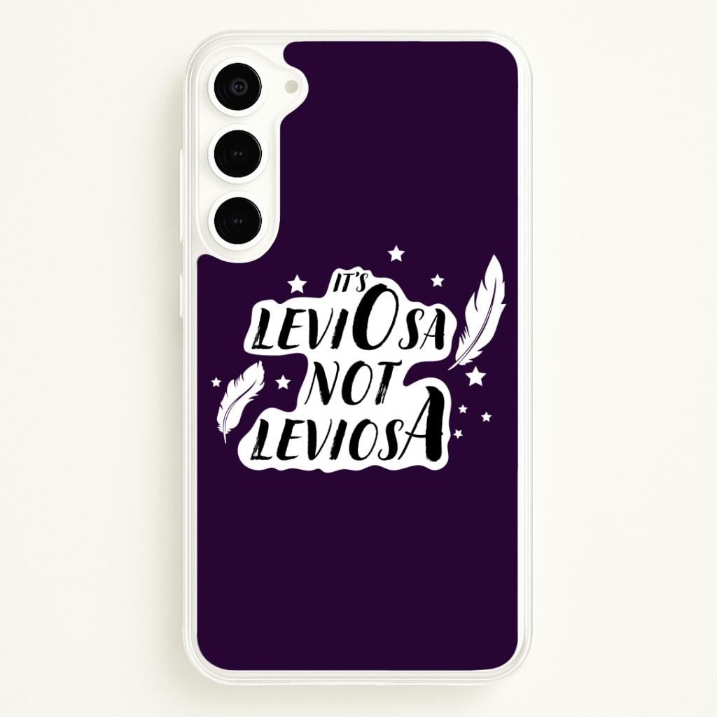 It's Leviosa Phone Case