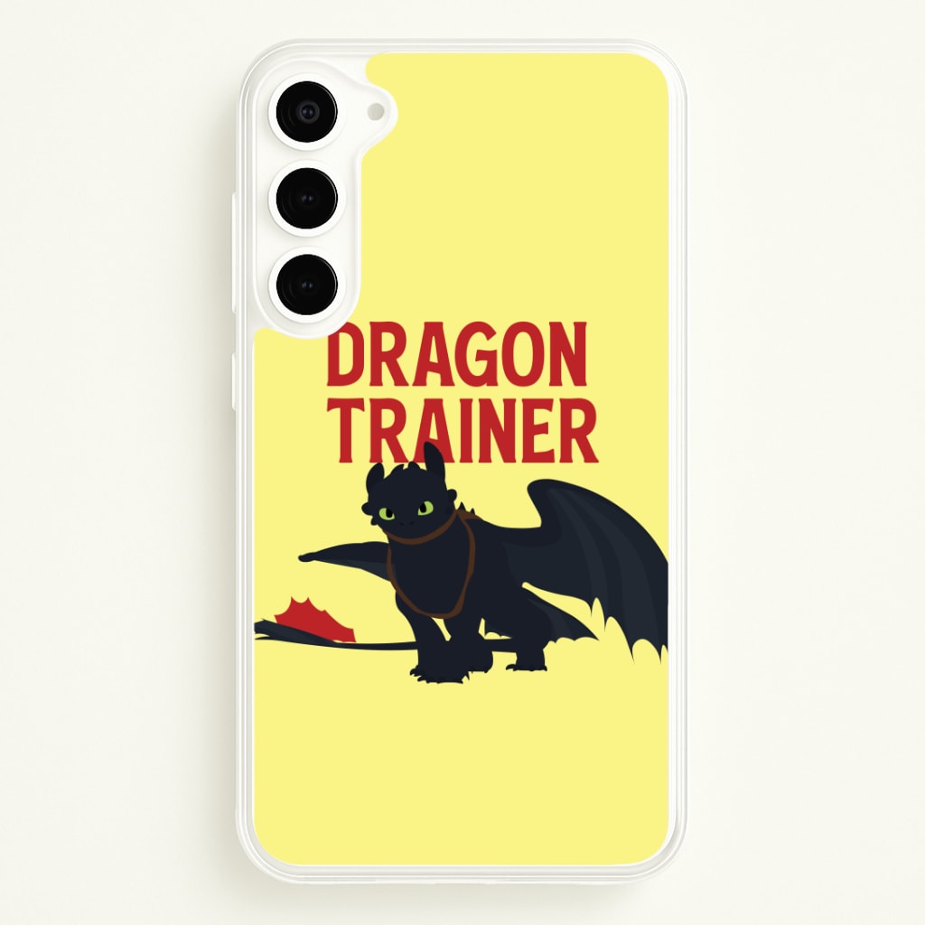 Dragon Trainer Phone Case