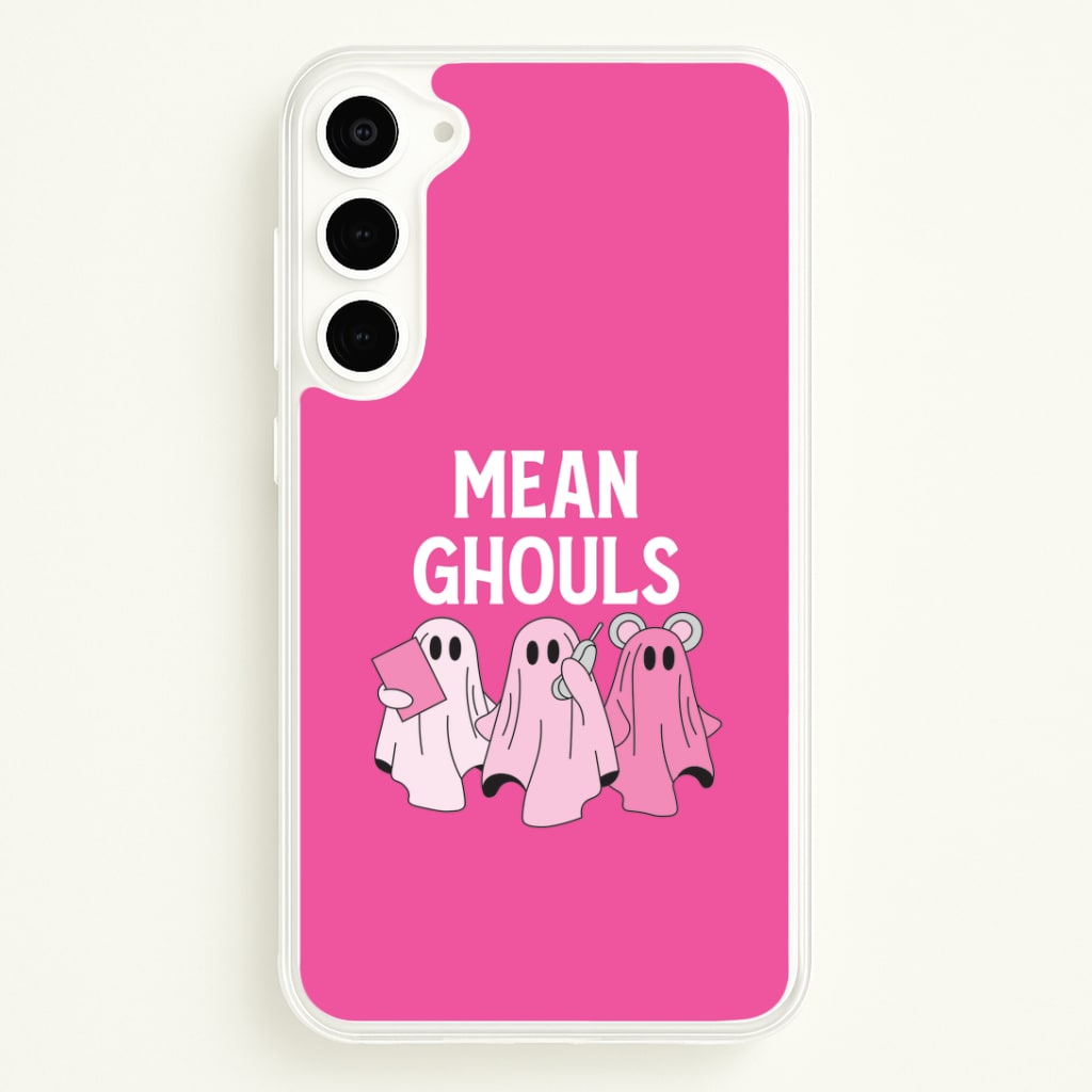 Mean Ghouls Phone Case