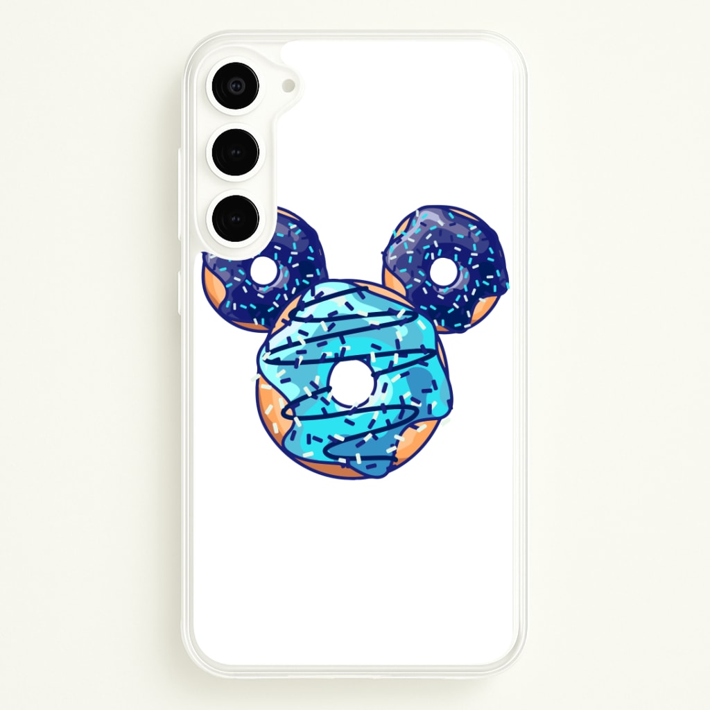 Fairytale Mouse Doughnuts Phone Case