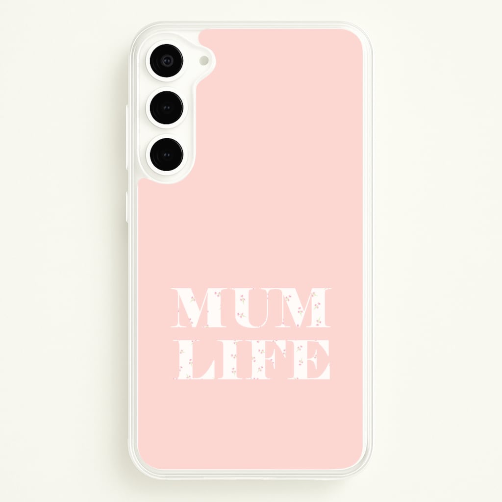 Mum Life Phone Case