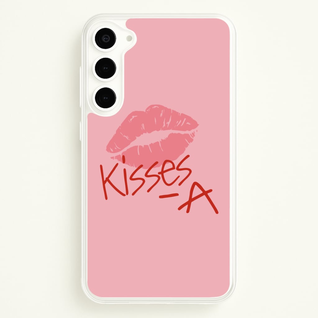 Kisses - A - PLL Phone Case