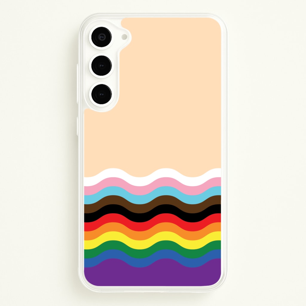 Flag Rainbow - Pride Phone Case