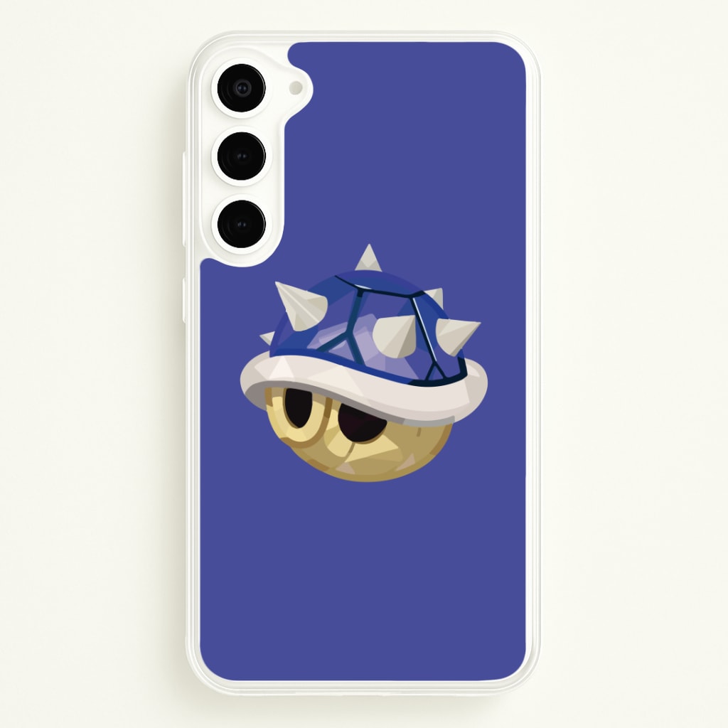 Spiny Shell - Mario Phone Case