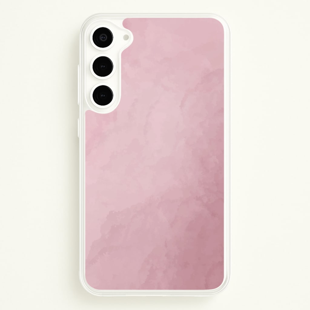 Pink Powder Phone Case