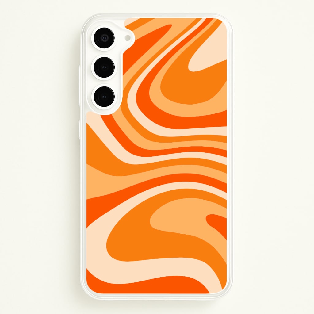 Colourful Abstract Pattern XI Phone Case