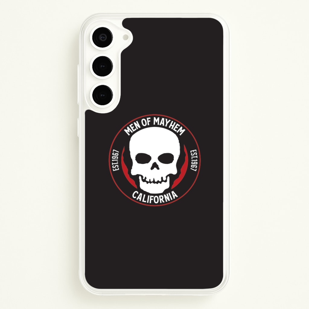SOA Badge Phone Case