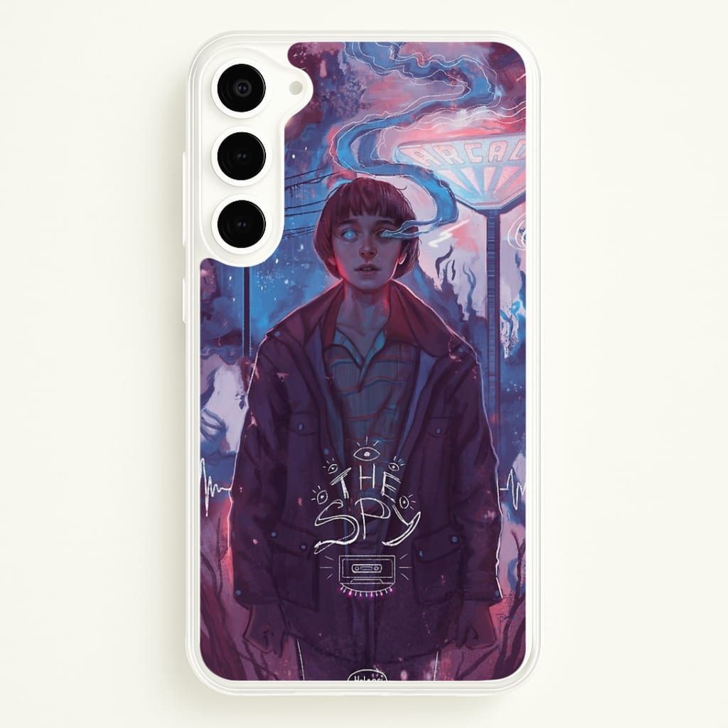 The Spy Phone Case